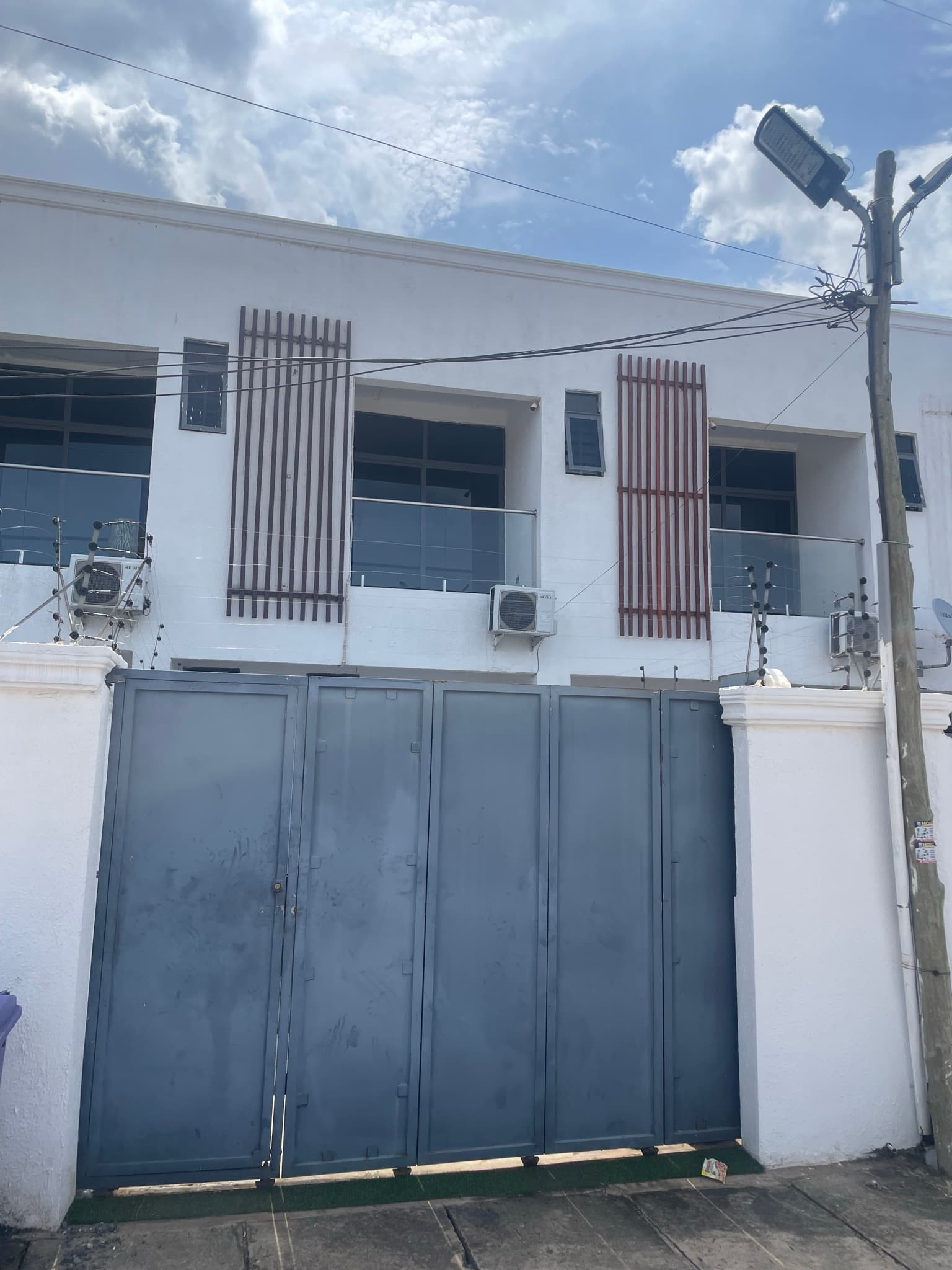 2 Bedroom Townhouse
