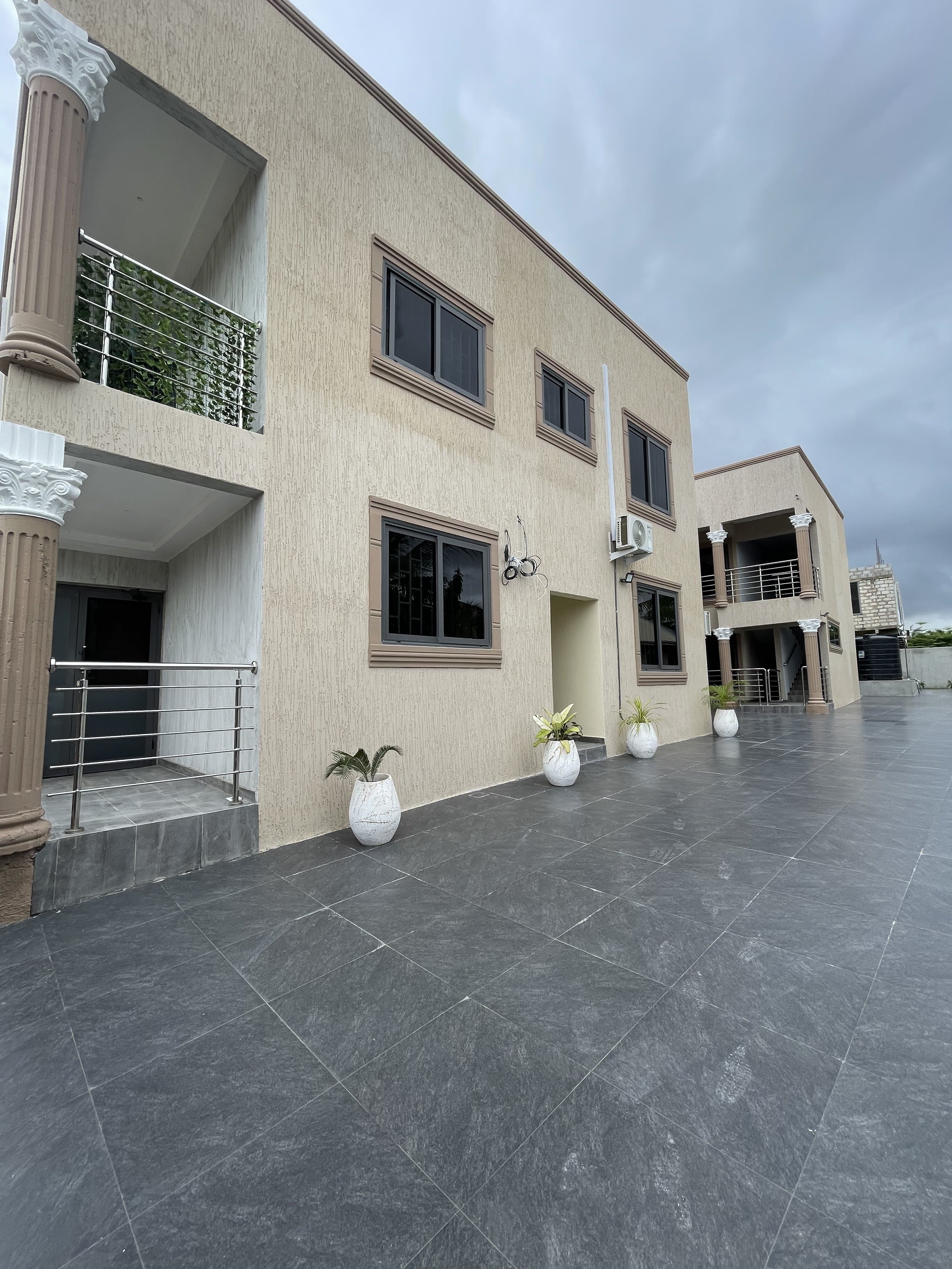 2 bedroom apartment @ Kasoa MCity going for 2,500 Cedis per